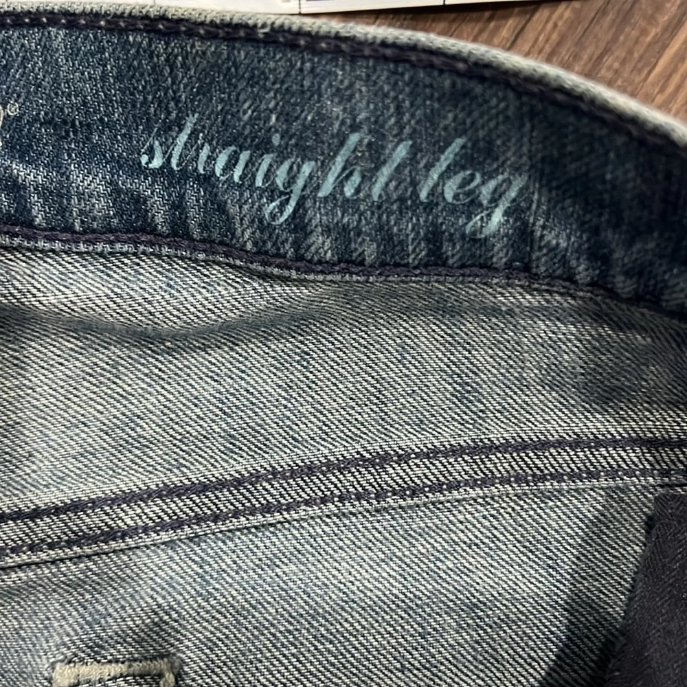 7 For All Mankind straight leg
